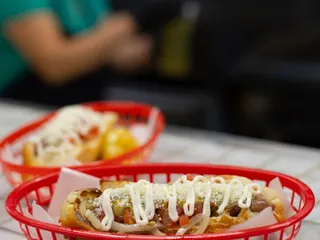 Lupita's Hot Dogs