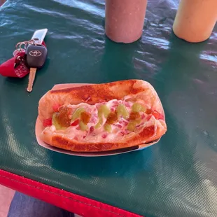 Nogales Hot Dogs