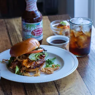 Say "NOH" to ordinary sandwiches and "Aloha!" to flavor-packed perfection!