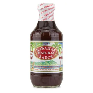 Hawaiian Barbecue Sauce