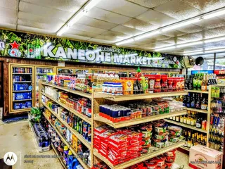 Kaneohe Market