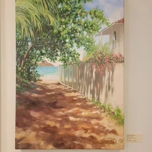 My favorite beach, Lanikai