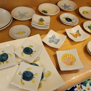 Jewelry dishes