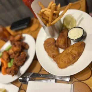 Fish and Chips