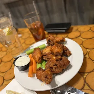 Buffalo Wings