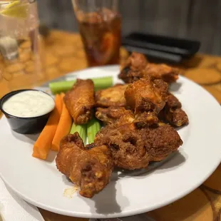 Buffalo Wings