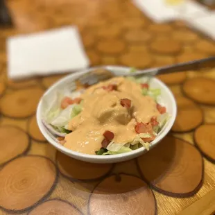 Side Salad
