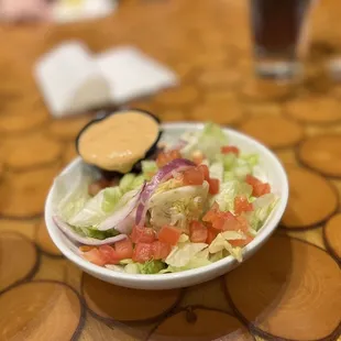Side Salad