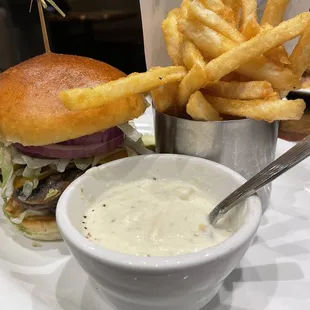 Clam Chowder