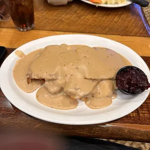 Open Face Turkey Sandwich
