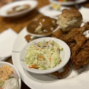 Gold Miners Fried Chicken