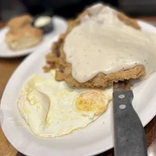 Chicken Fried Steak