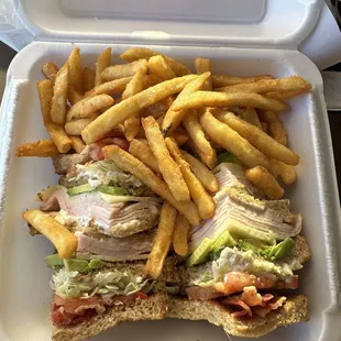Club Sandwich