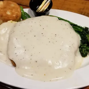 Country Fried Steak