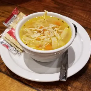 Chicken Noodle Soup
