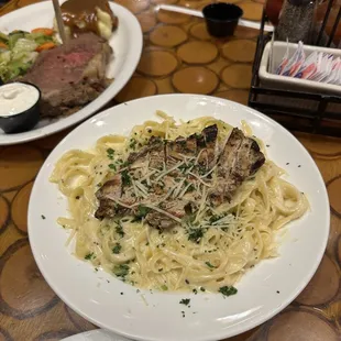 Chicken Alfredo