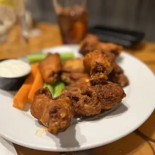 Buffalo Wings
