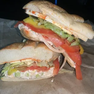 Chicken Salad Sandwhich