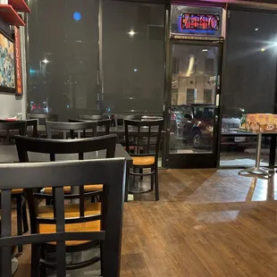 interior