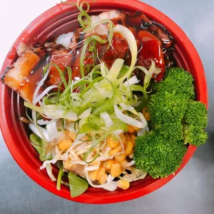Chashu Bowl