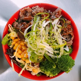 Beef Bowl