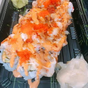 Baked Baby Lobster Rolls