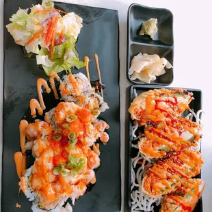 Spicy Lobster Roll