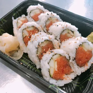 Spicy Tuna Roll