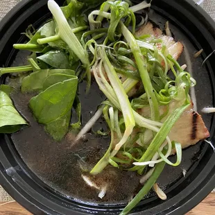 Premium Black Ramen