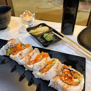 Spider Roll