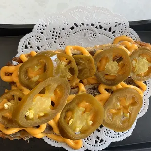 Bulgogi Egg Roll