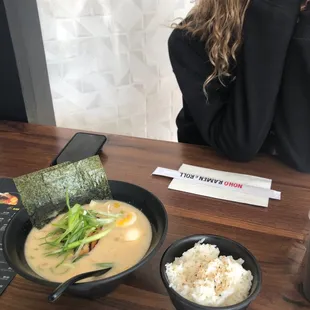 Hakata Tonkotsu Ramen