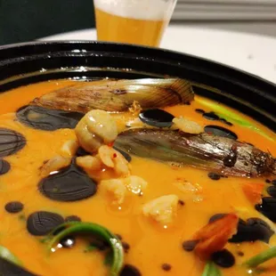 Seafood Ramen