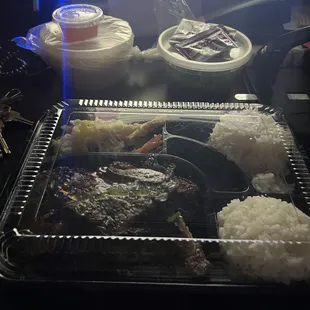 Shrimp Tempura