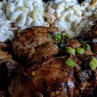 Spicy Korean Chicken