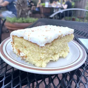 Coconut Cake