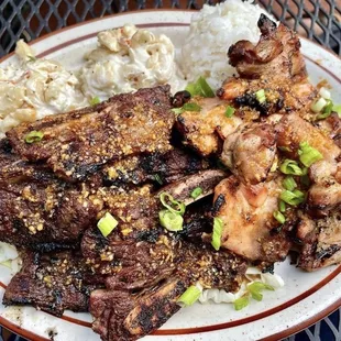 Korean Ribs