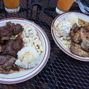 Menehune Kalua Pork Plate