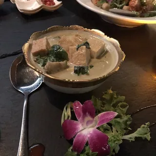 Green Curry**