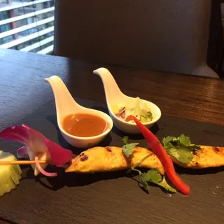 Chicken Satay