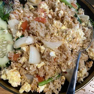 Crab Fried Rice