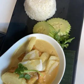 Yellow Curry