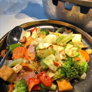 Cashew Nut Tofu