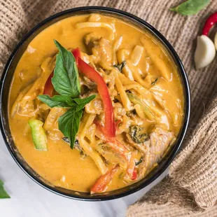 Red Curry
