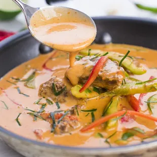 Panang Curry