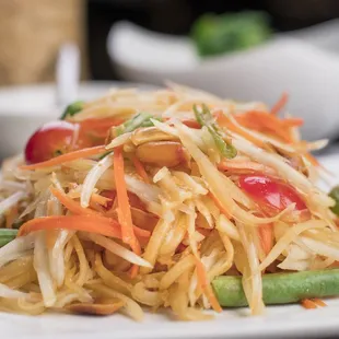 Papaya Salad
