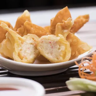 Crab Wonton