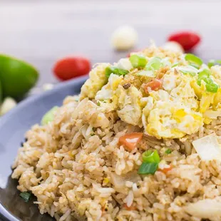 Crab Fried Rice
