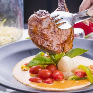 Roasted Duck Curry (Signature Dish)**