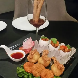 Appetizer Sampler